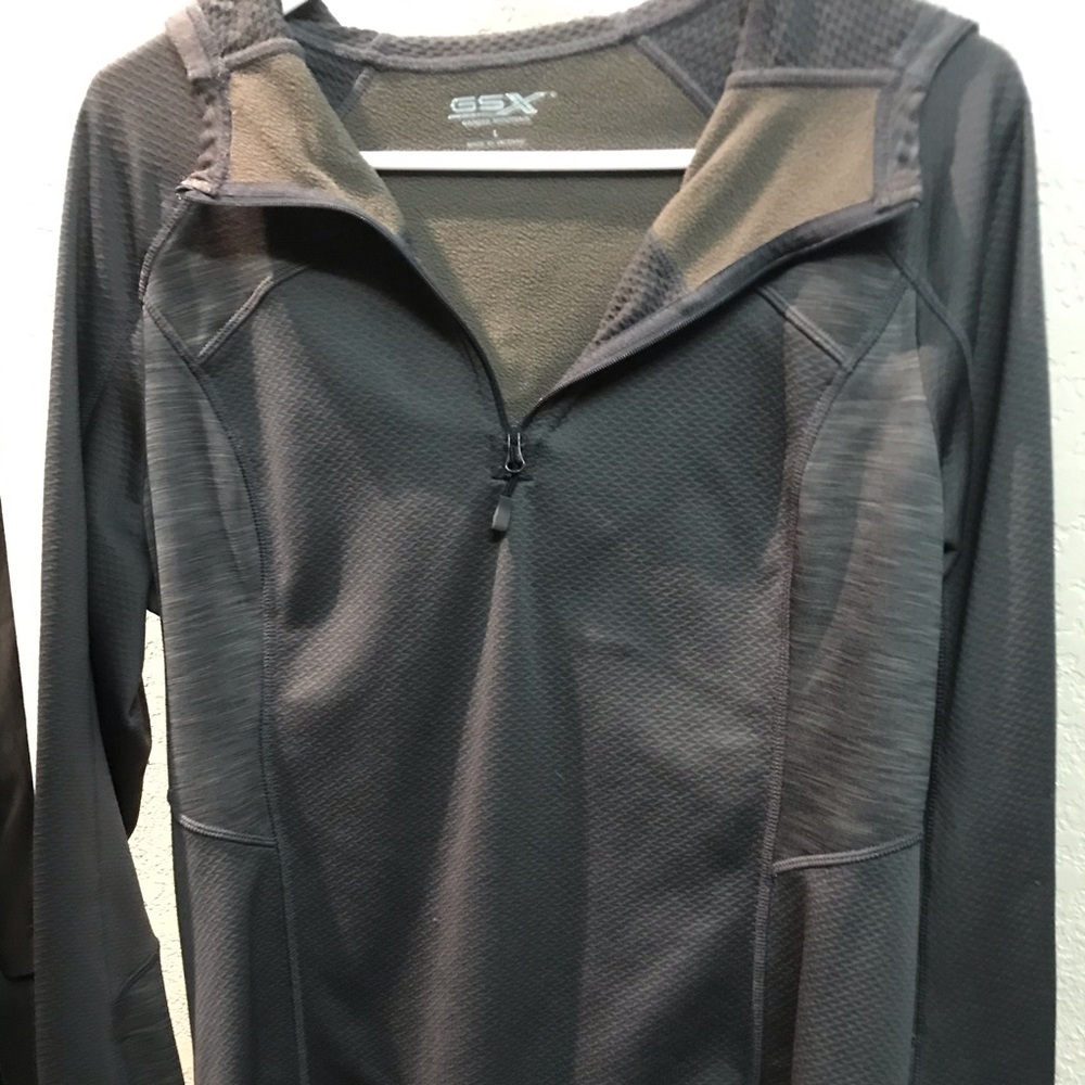 GSX Gander Mountain sweatshirt sz Large
